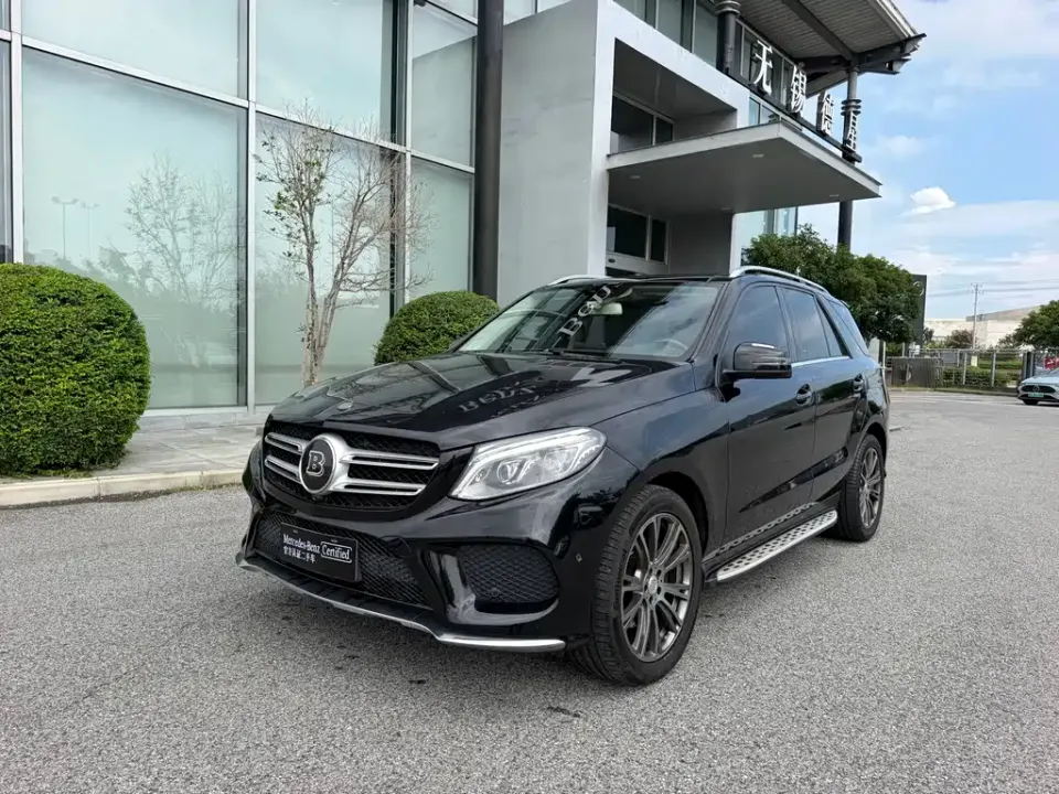 Mercedes-Benz GLE (Import)