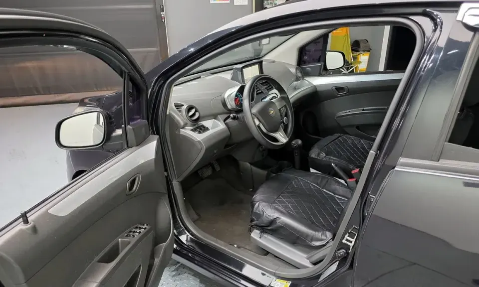 ChevroletGMDaewoo Spark