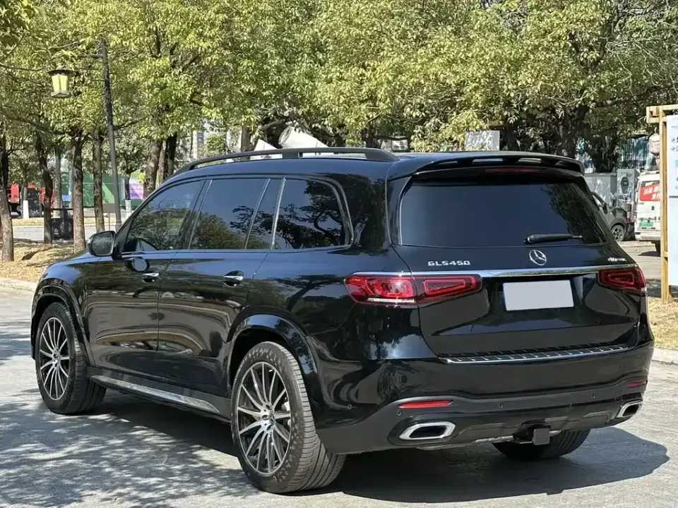 Mercedes-Benz GLS