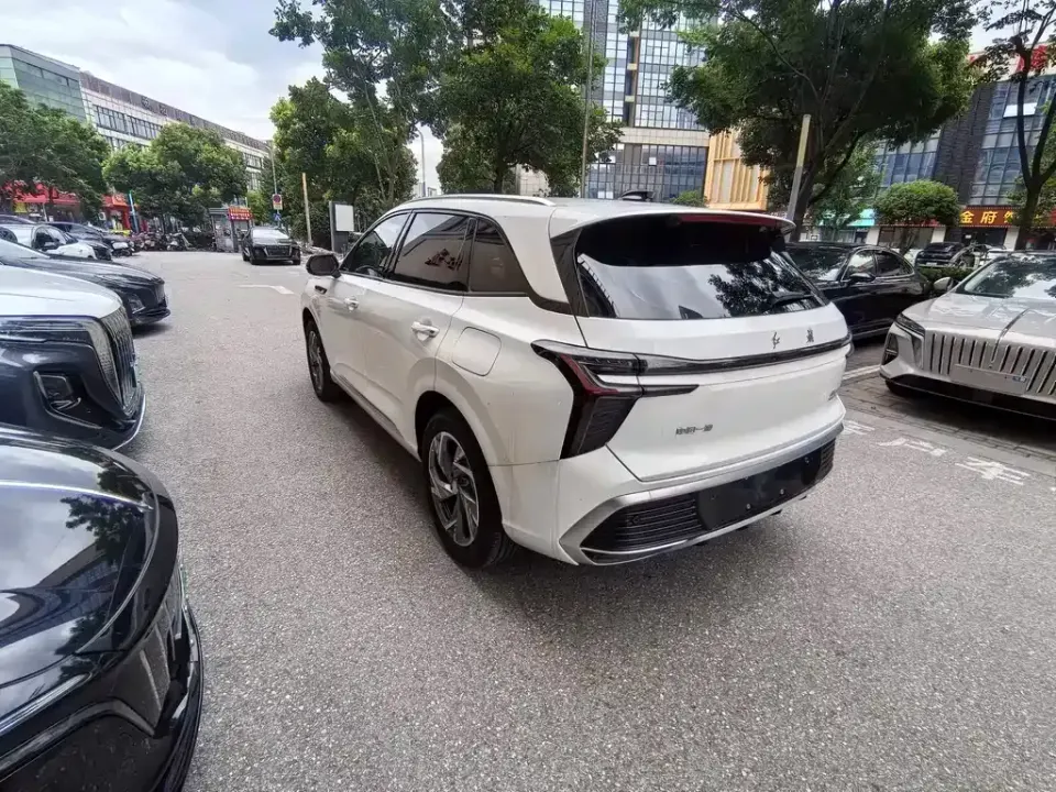 Hongqi Hongqi HS3 PHEV