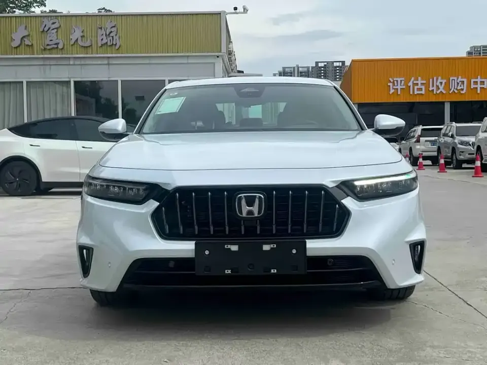 Honda Inspire PHEV