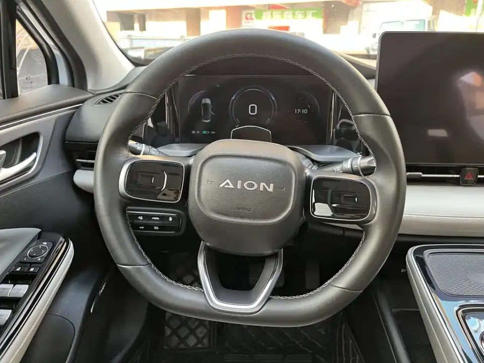 Aion AION S Plus