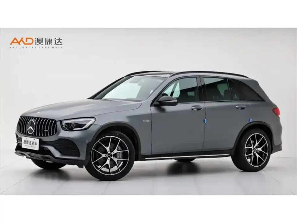 Mercedes-Benz GLC AMG