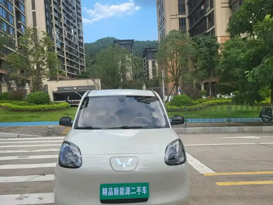 Wuling MINIEV