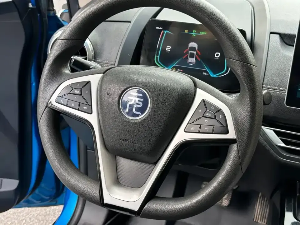 BYD Yuan EV