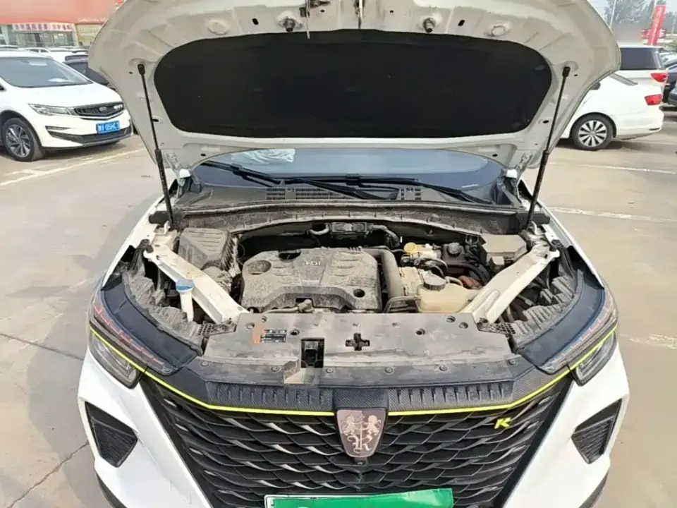 Roewe RX5 New Energy
