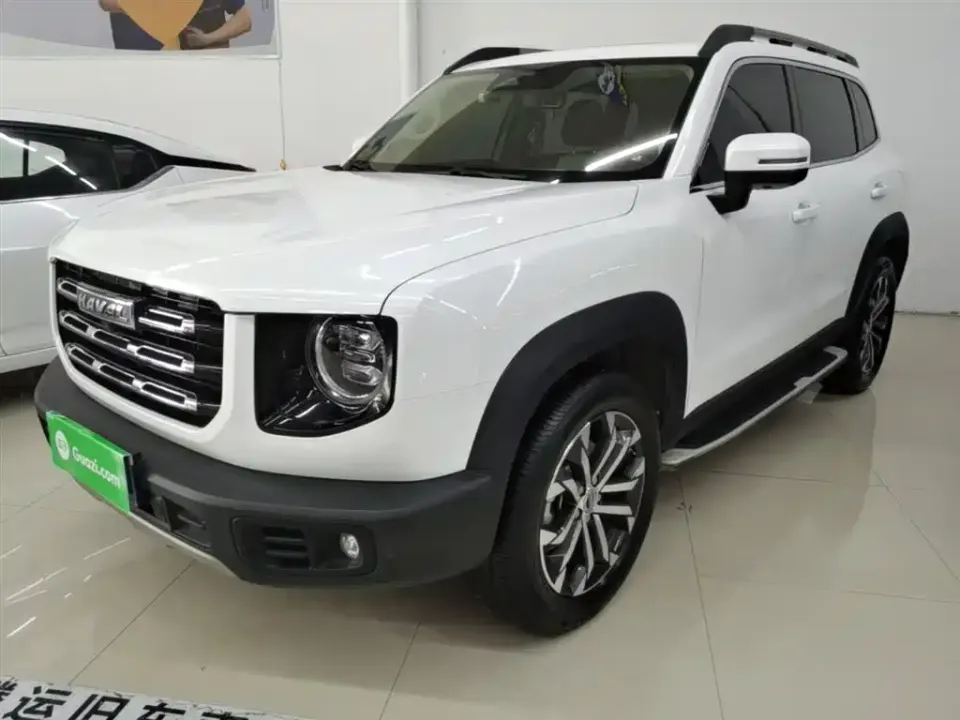 Haval Big Dog