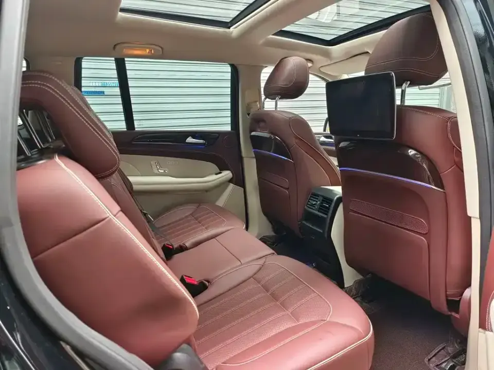 Mercedes-Benz GLS