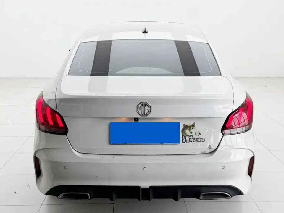 MG MG5