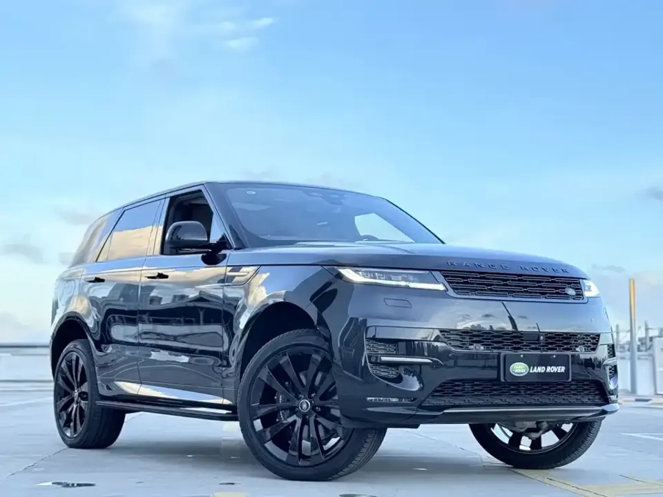 Land Rover Sport