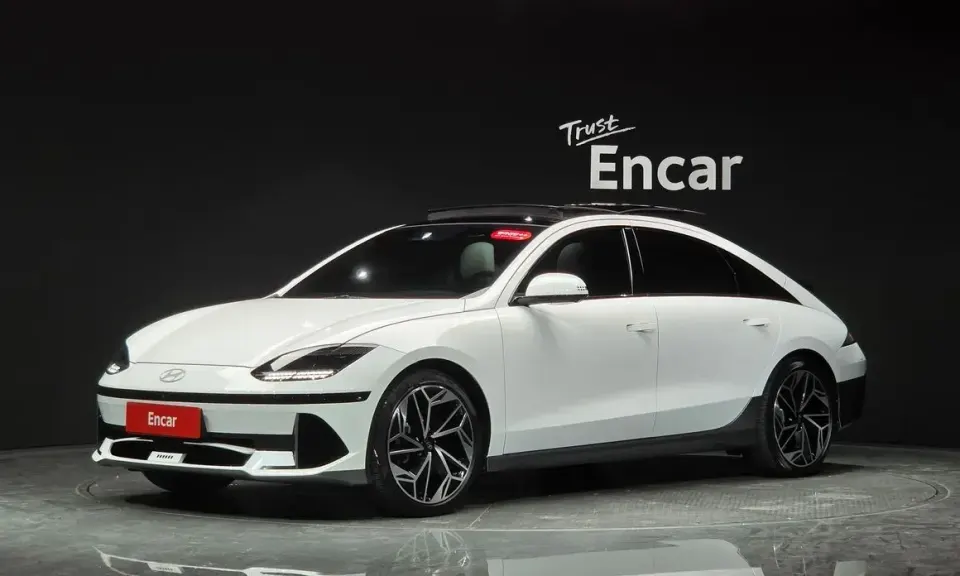 Hyundai Ioniq6