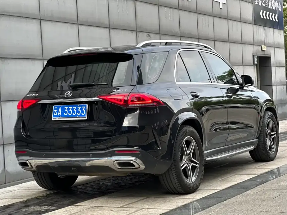 Mercedes-Benz GLE (Import)