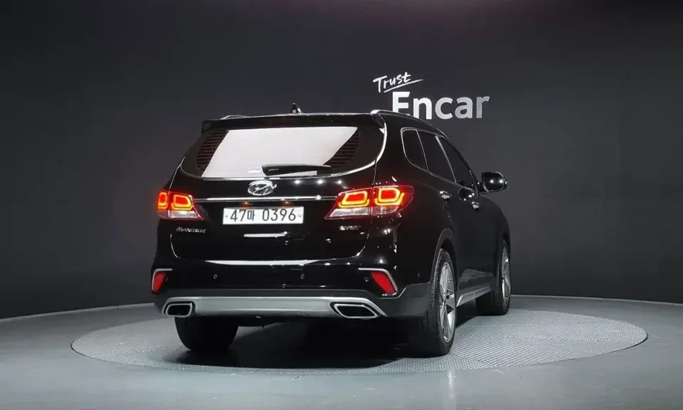 Hyundai Maxcruz