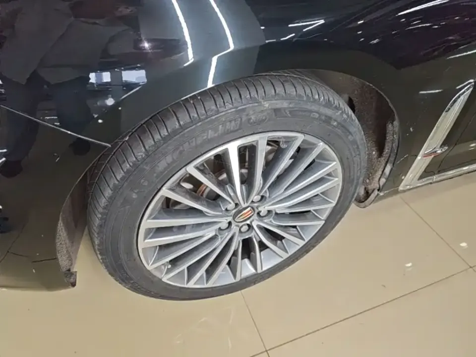 Hongqi Hongqi H9