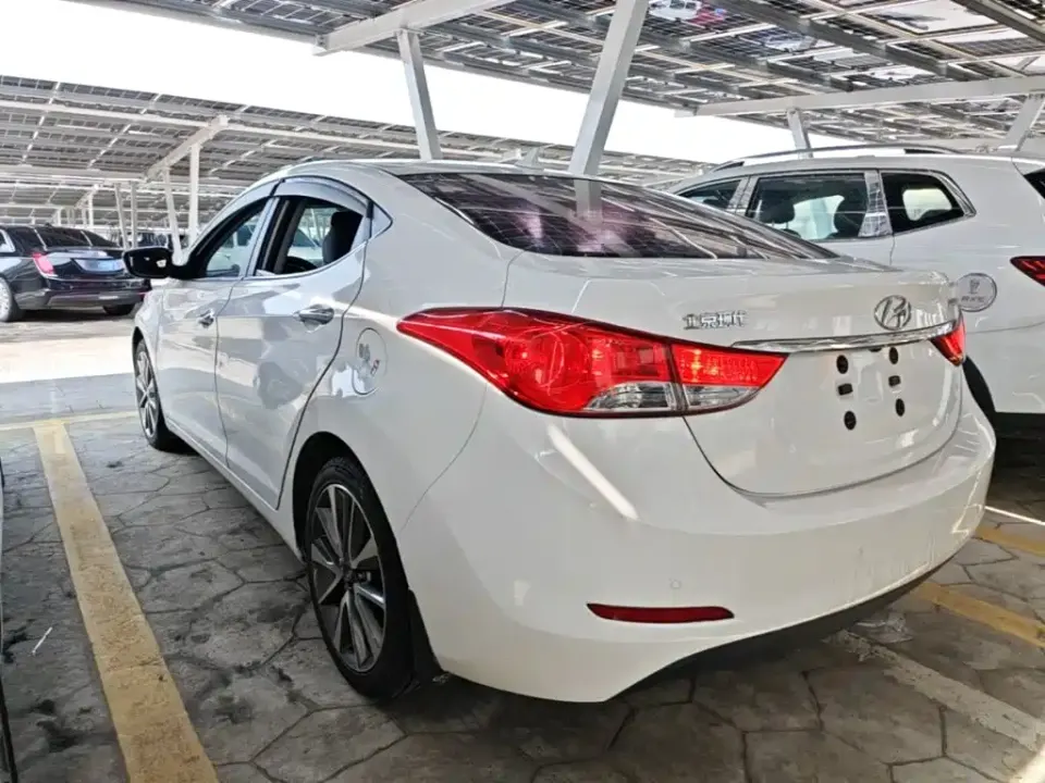 Hyundai Elantra Langdong