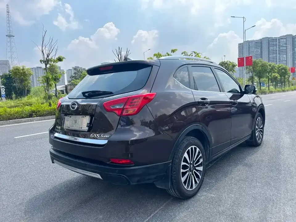 GAC GS5 Super