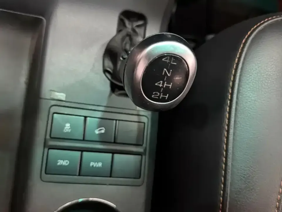 Beijing Off-Road BJ40