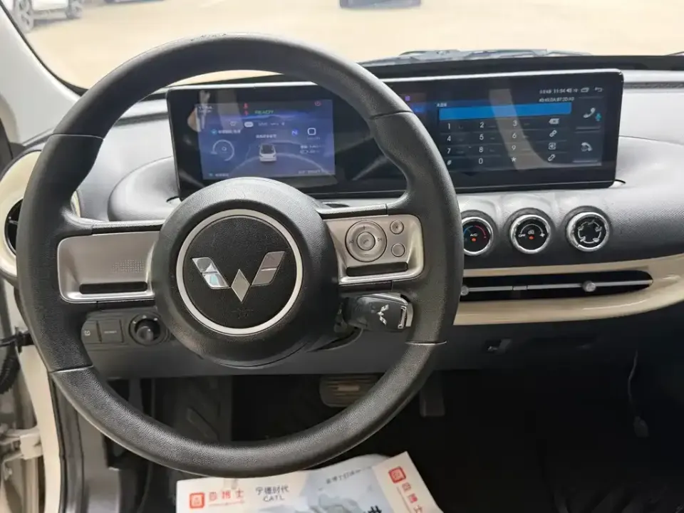 Wuling Bingo