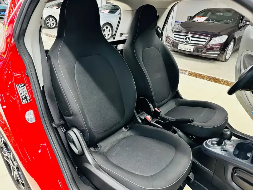 Smart Smart Fortwo