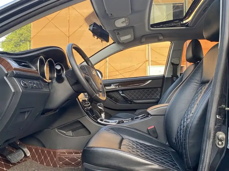 Zotye Zotye Z500