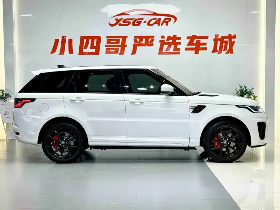 Land Rover Sport
