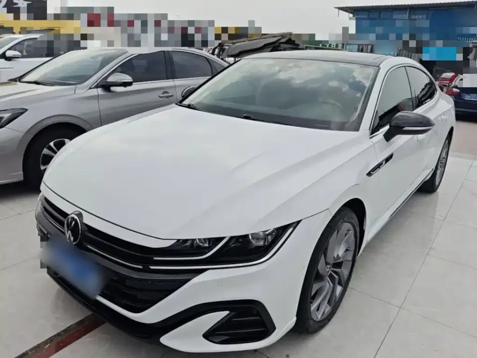 Volkswagen CC