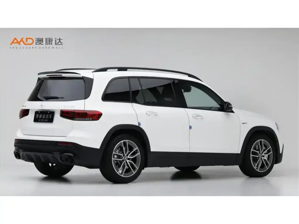 Mercedes-Benz GLB AMG