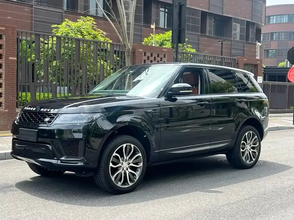 Land Rover Sport