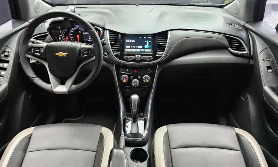 ChevroletGMDaewoo Trax