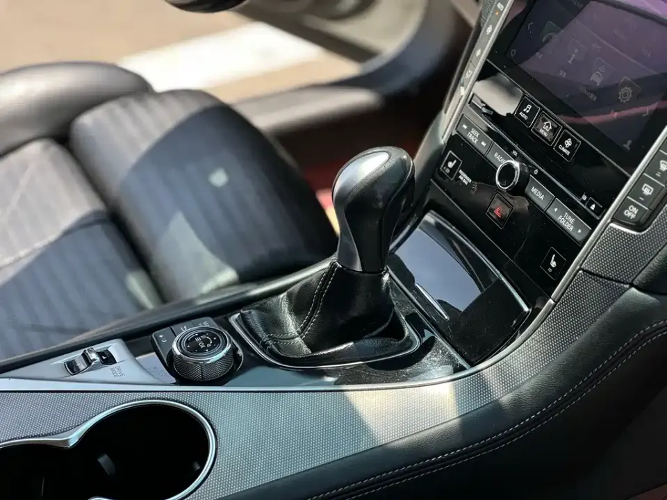 Infiniti Q50