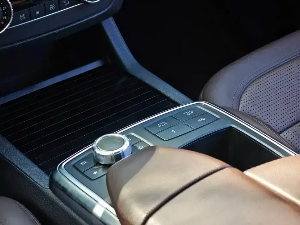 Mercedes-Benz M-Class AMG