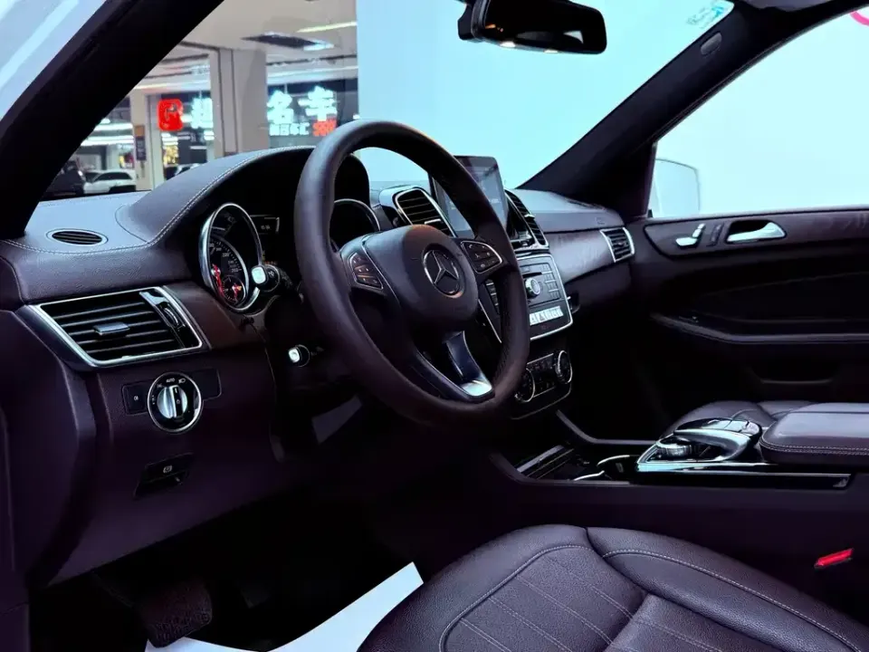 Mercedes-Benz GLE (Import)