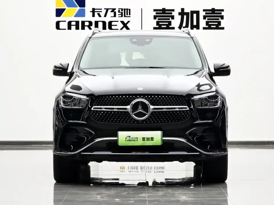 Mercedes-Benz GLE New Energy
