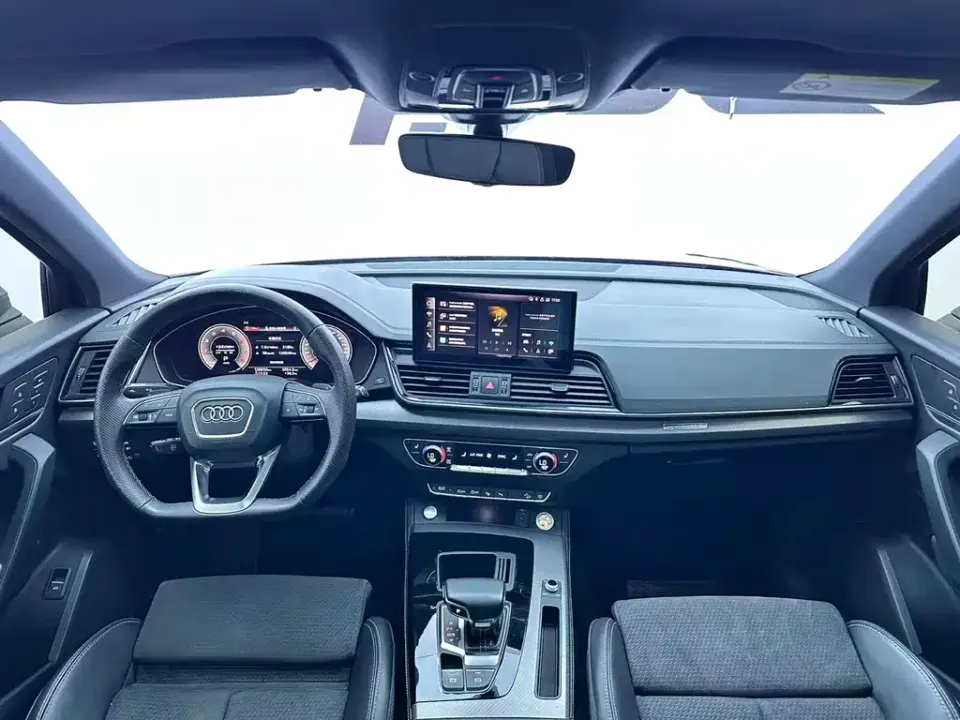 Audi Q5L Sportback