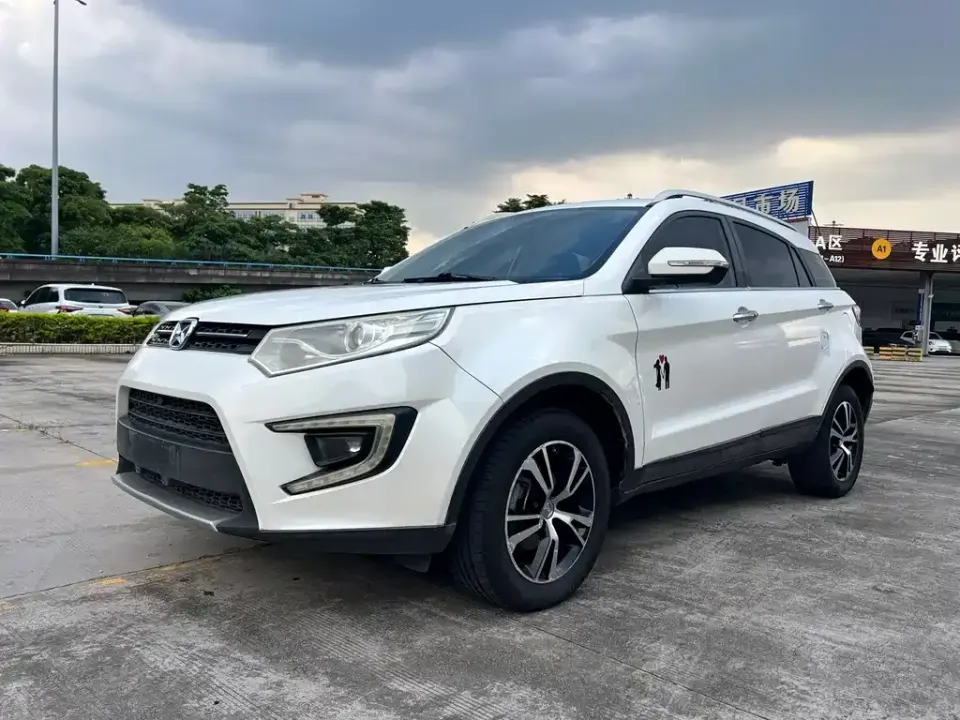 JMC Yusheng S330