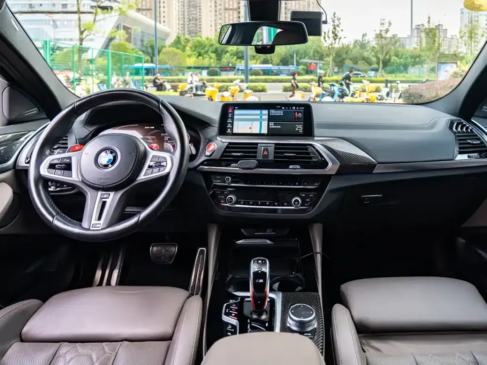 BMW X4 M