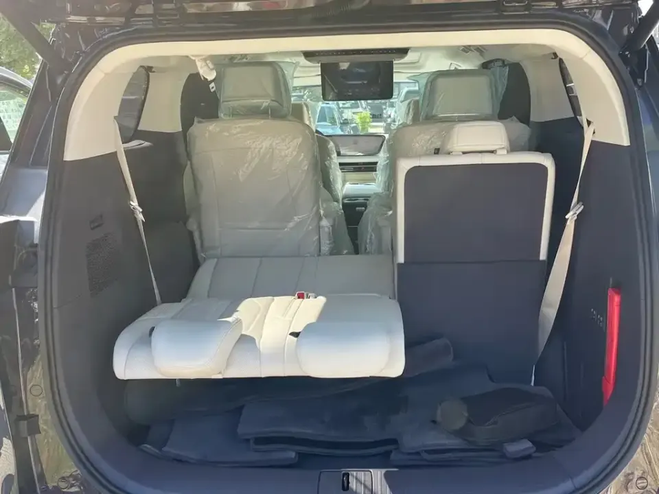 Buick GL8 Hybrid