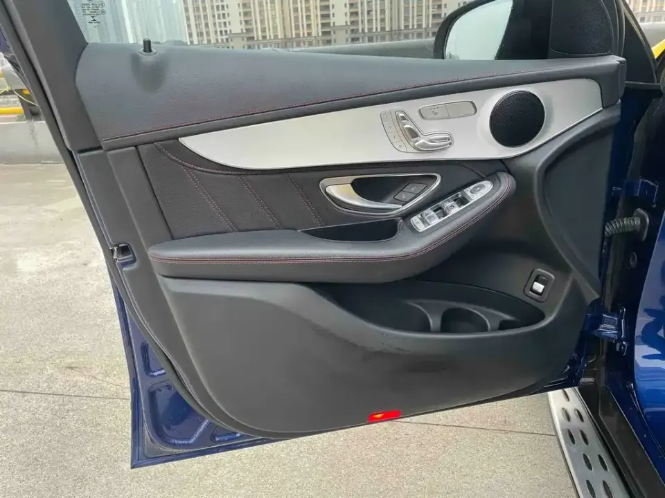 Mercedes-Benz GLC Coupe AMG