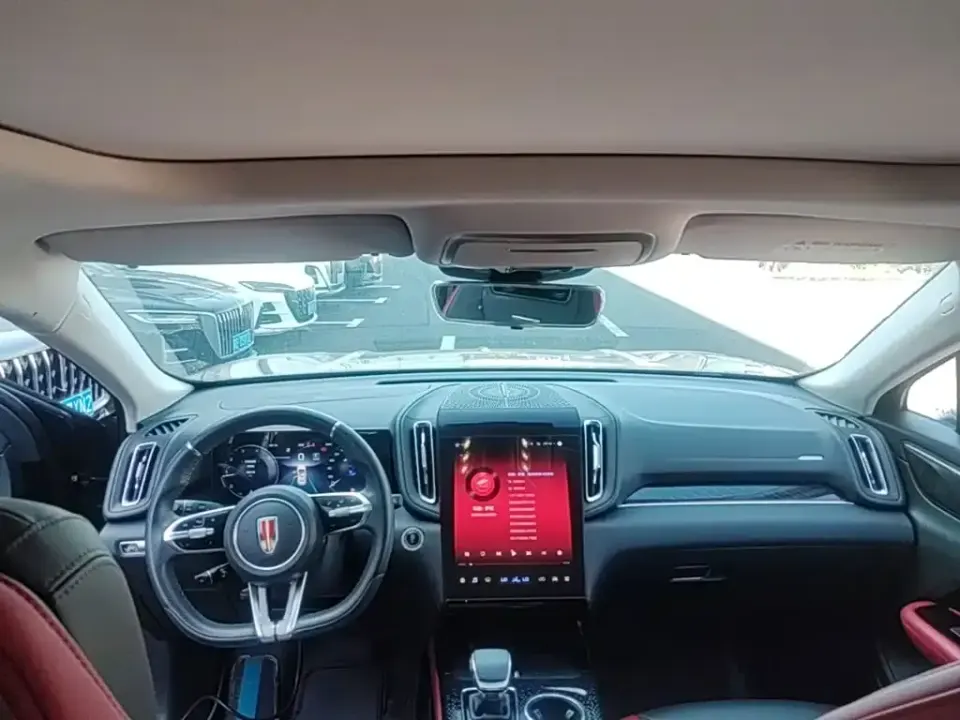 Hongqi Hongqi HS3