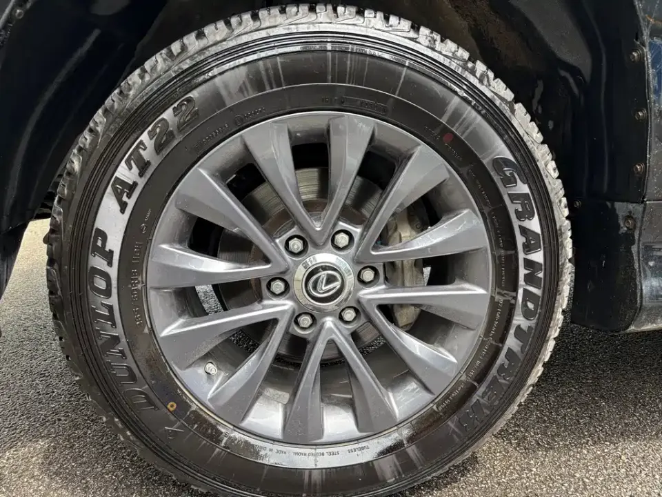 Lexus GX