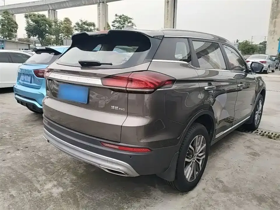 Geely Boyue