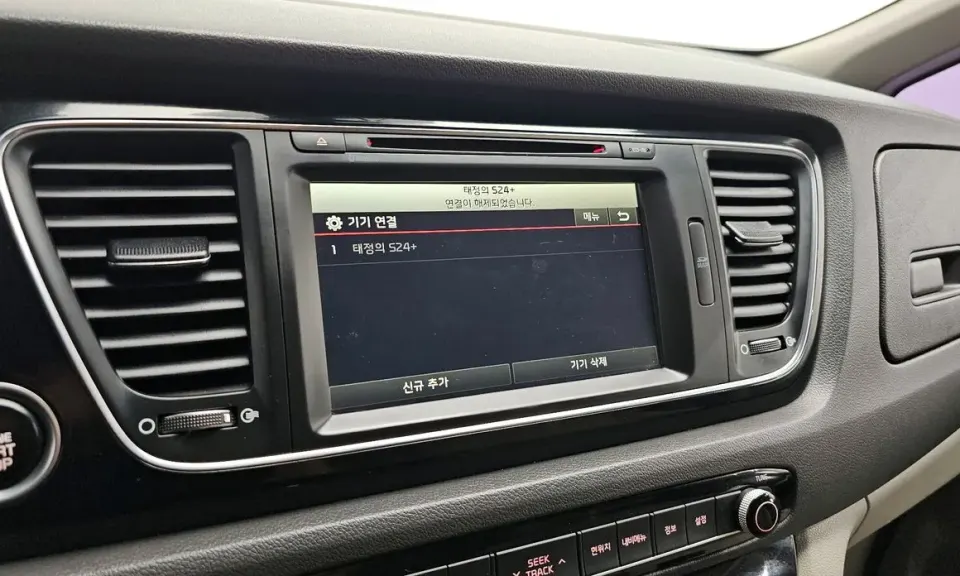 Kia Canival
