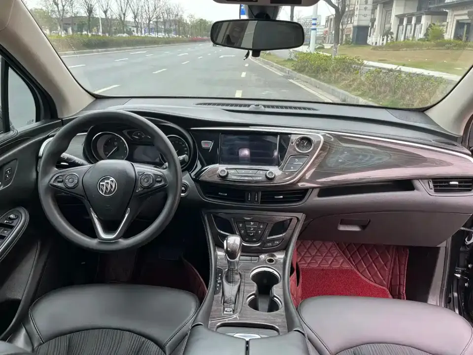Buick Envision Plus