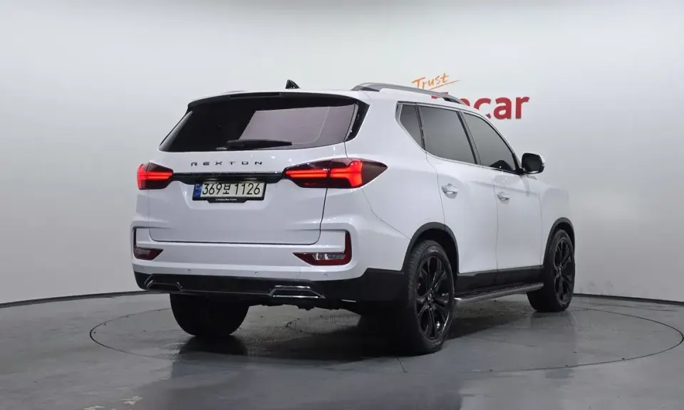 KG_Mobility_Ssangyong Rexton