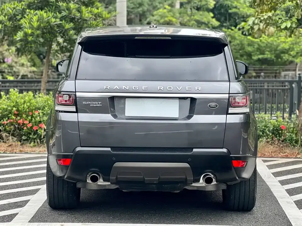Land Rover Sport