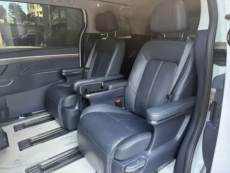 GAC Trumpchi M8