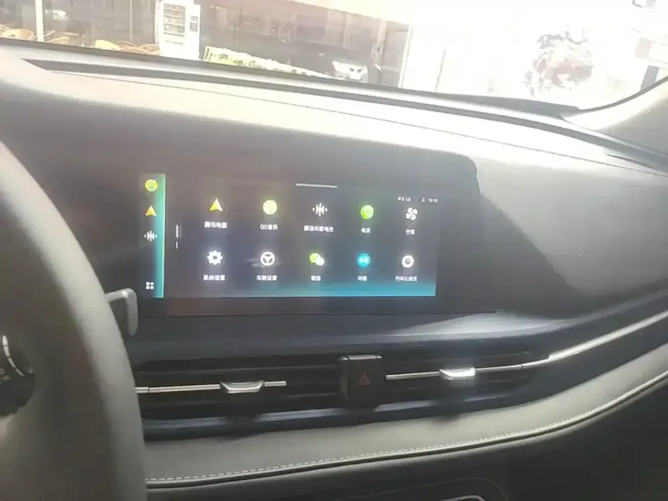 Changan CS55 EV