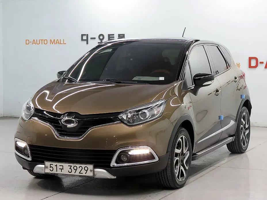 Renault Samsung QM3