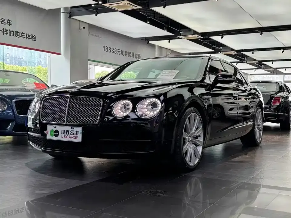 Bentley Flying Spur