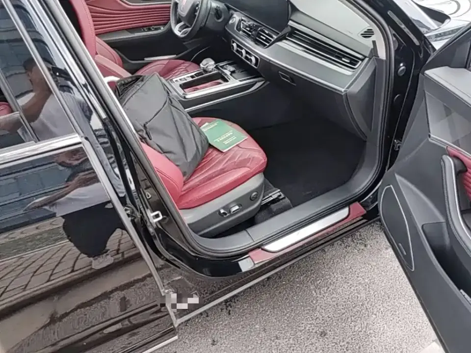 Hongqi Hongqi HS5